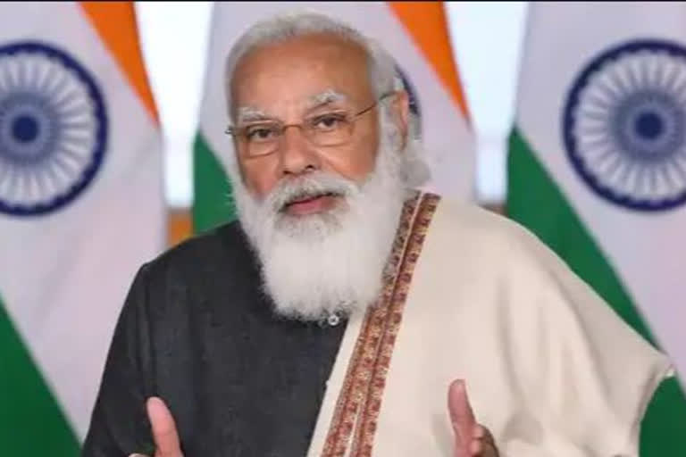 PM Modi To Address Commanders' Conference In Gujarat today