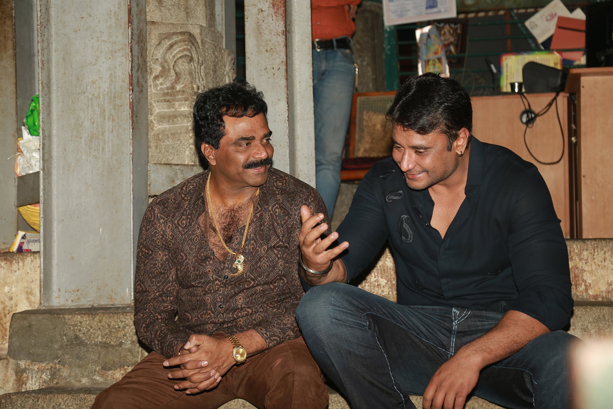 Darshan new movie