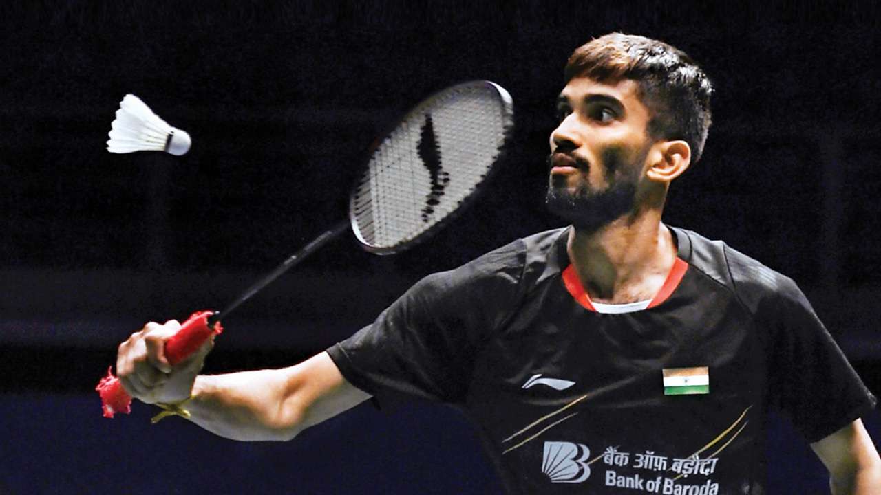 Kidambi Srikanth