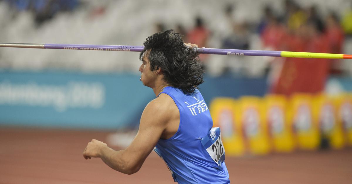 javelin thrower neeraj chopra aims 90 meter