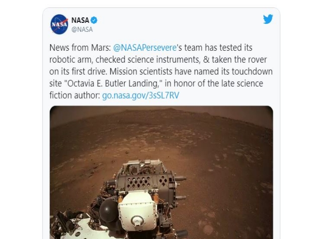 nasa