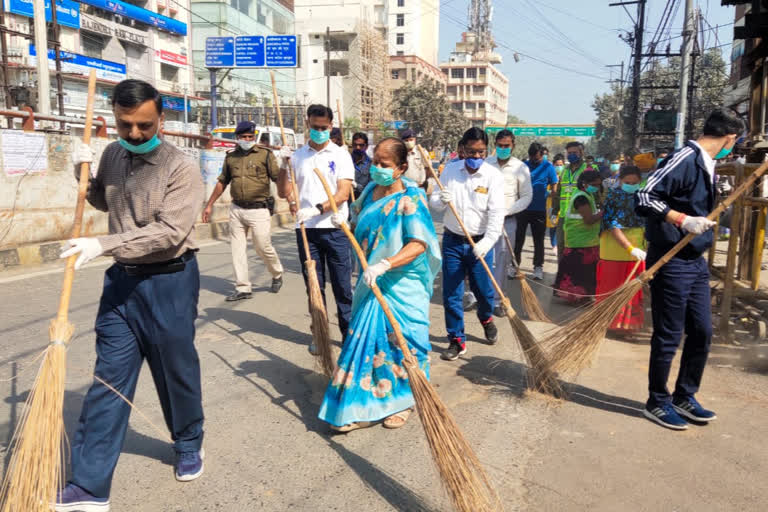 स्वच्छता सर्वेक्षण