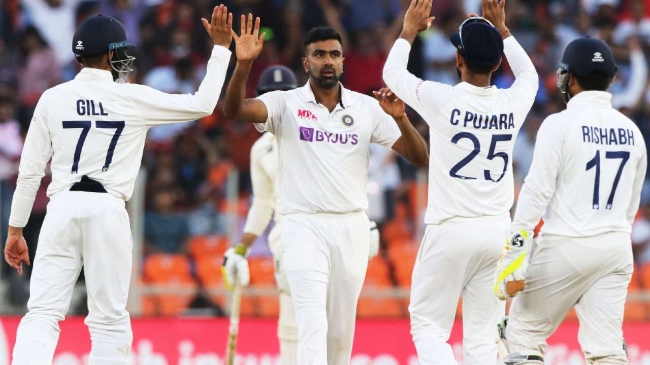 India wins sixth Test series after losing the first match