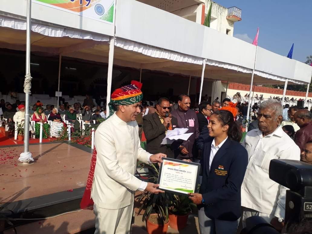 women's day 2021 story, udaipur neha kumawat story