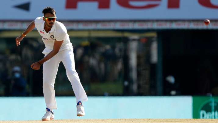 My confidence carried me through, says Axar Patel