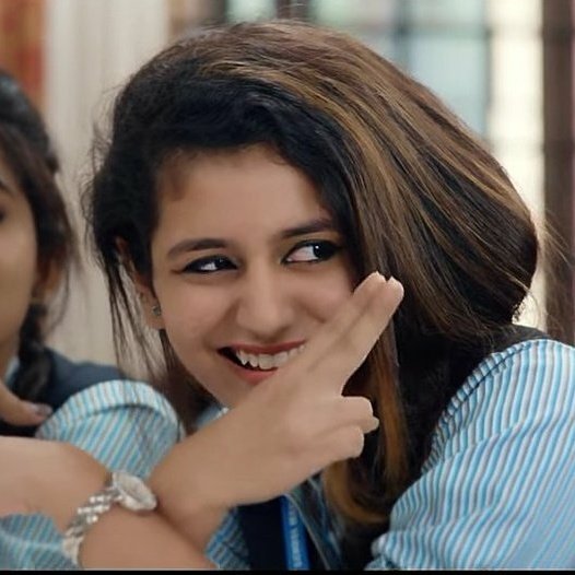 priya prakash varrier