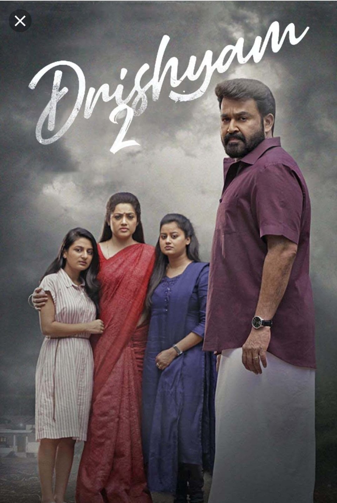 drishyam 2 movie