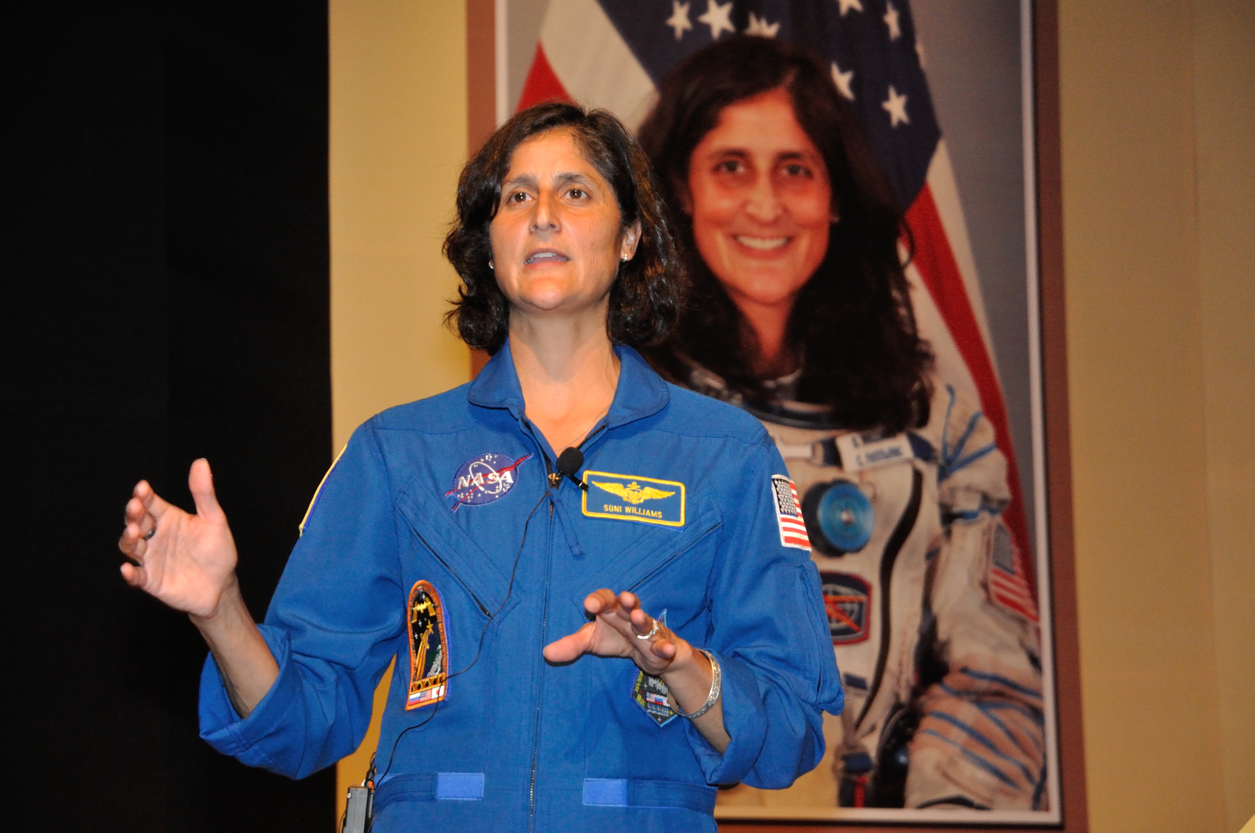 Sunita Williams