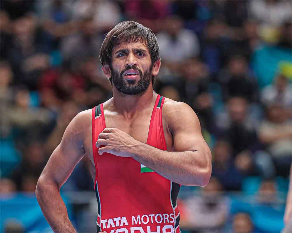 Bajrang Punia