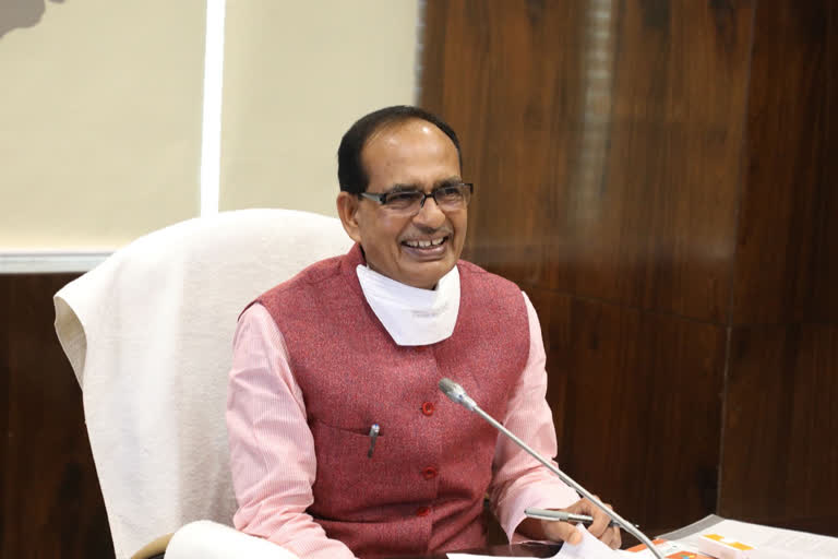 CM Shivraj Singh Chauhan