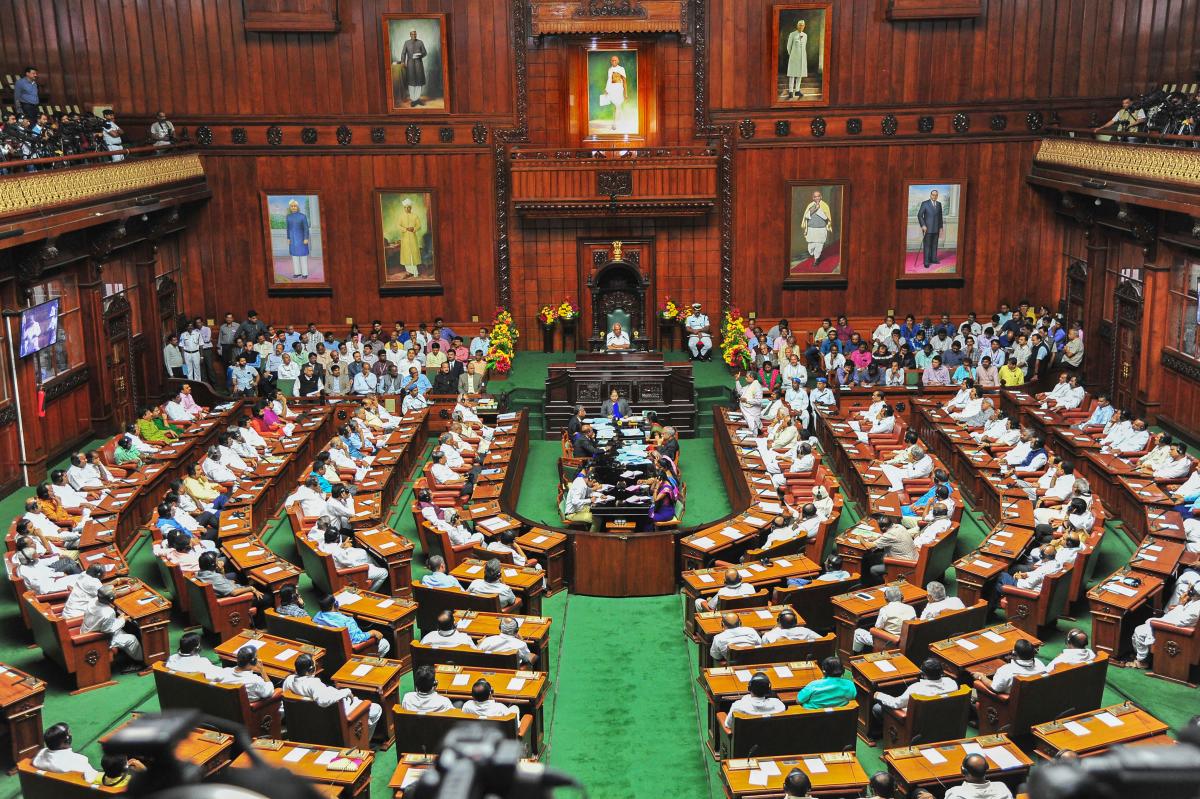 Karnataka budget 2021-22 to be presented today