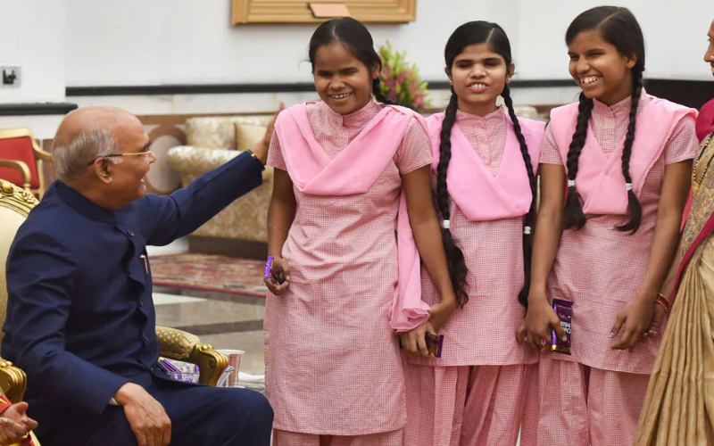 Let us collectively resolve to promote gender justice: President on Intl Women's Day