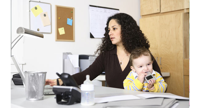 work life balance for women without quit their jobs