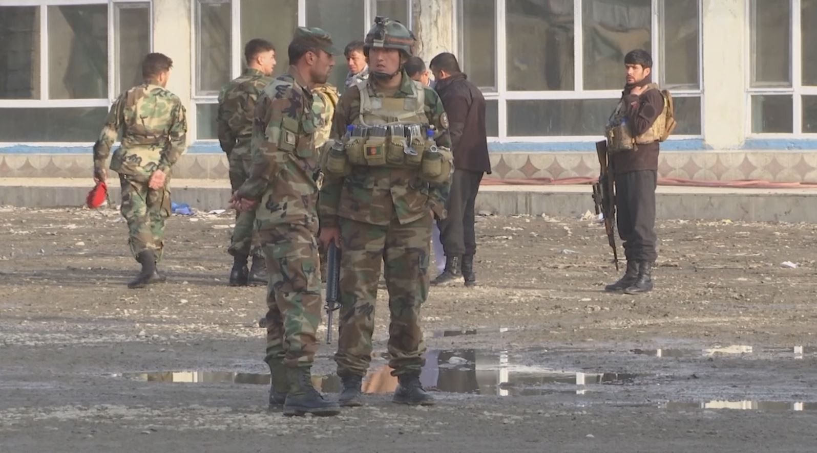 bomb explosion kills one person in kabul afghanistan