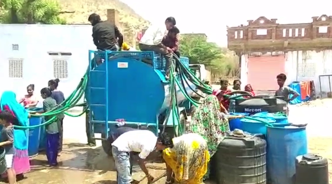 Latest news of jaipur, Jaipur PHED Department, Jaipur Bisalpur Drinking Water Scheme