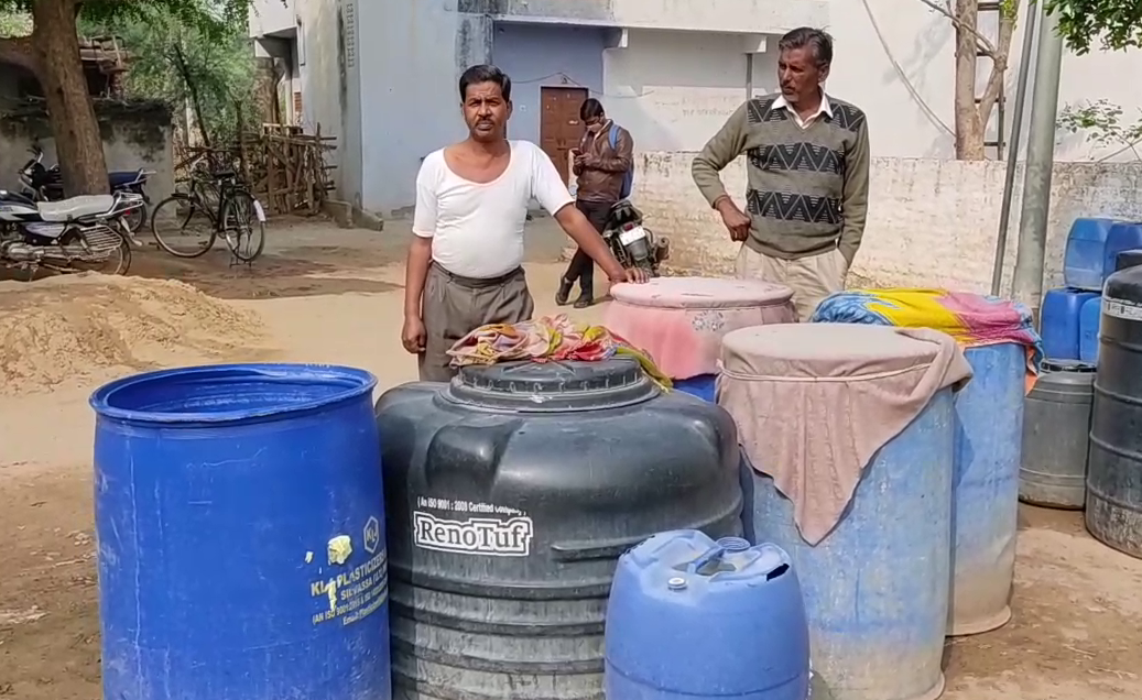 Latest news of jaipur, Jaipur PHED Department, Jaipur Bisalpur Drinking Water Scheme