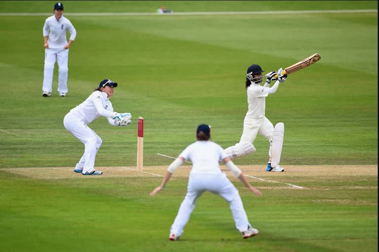 BCCI announces one-off Test between India women and England