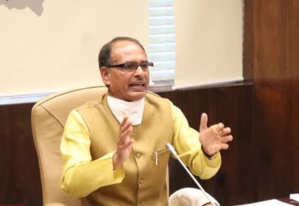 CM Shivraj