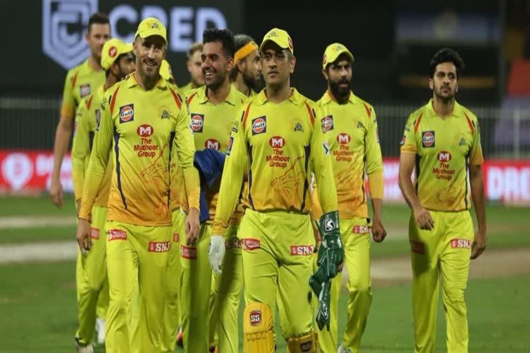 CSK practice camp may begin