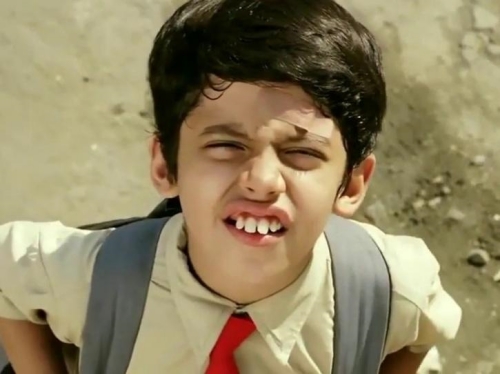 updated news of Darsheel Safary