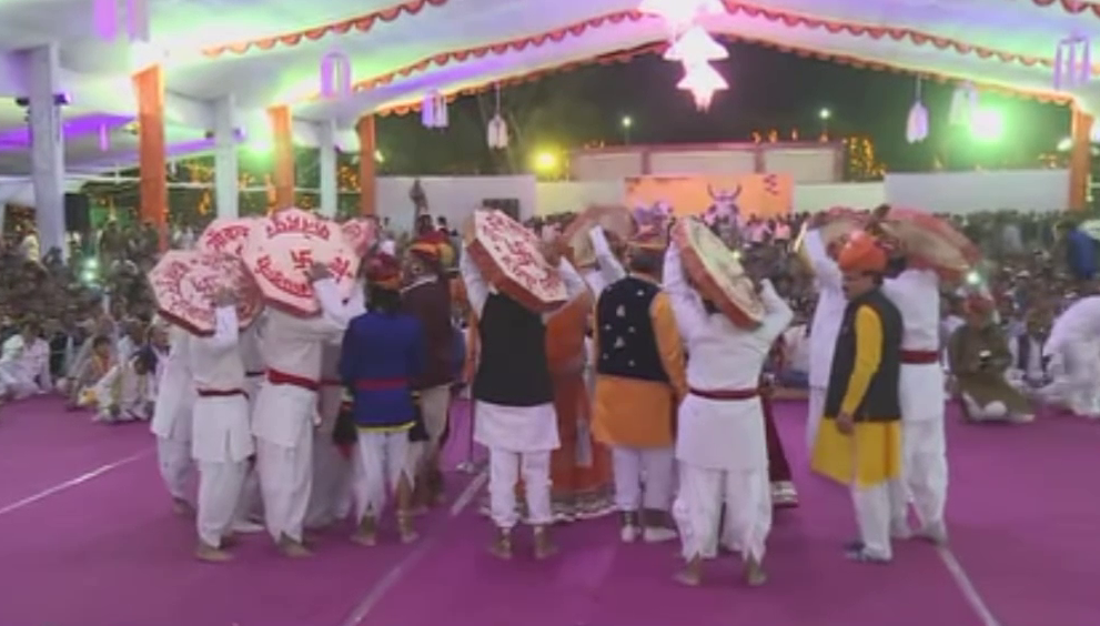 Folk festival of Rajasthan,  Shekhawati Festival in Sikar,  Shekhawati Festival in Laxmangarh