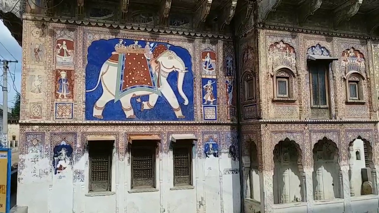 Folk festival of Rajasthan,  Shekhawati Festival in Sikar,  Shekhawati Festival in Laxmangarh