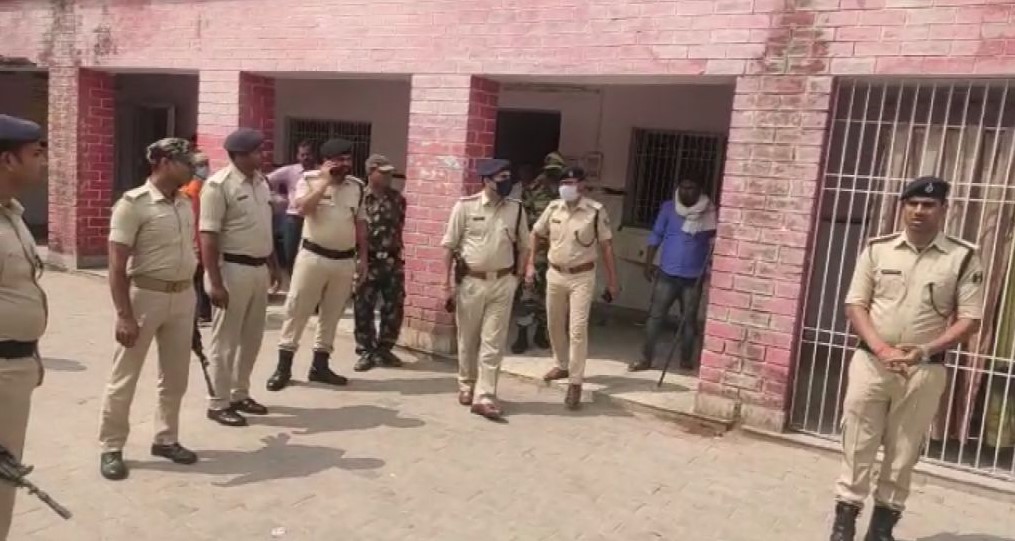 पुलिस महकमे में हड़कंप