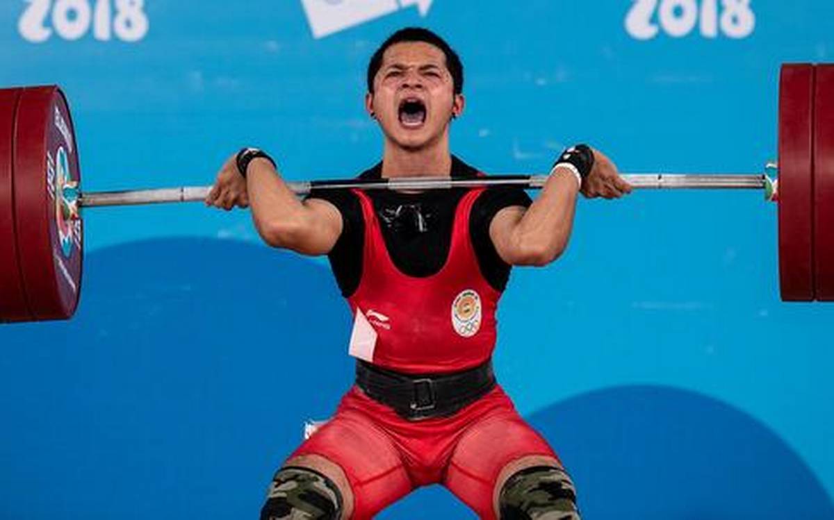 Senior men's, women's weightlifting nationals postponed