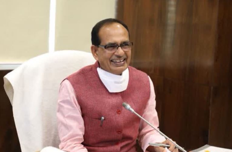 CM Shivraj