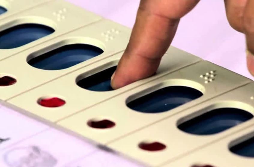 Voting in Andhra Pradesh today