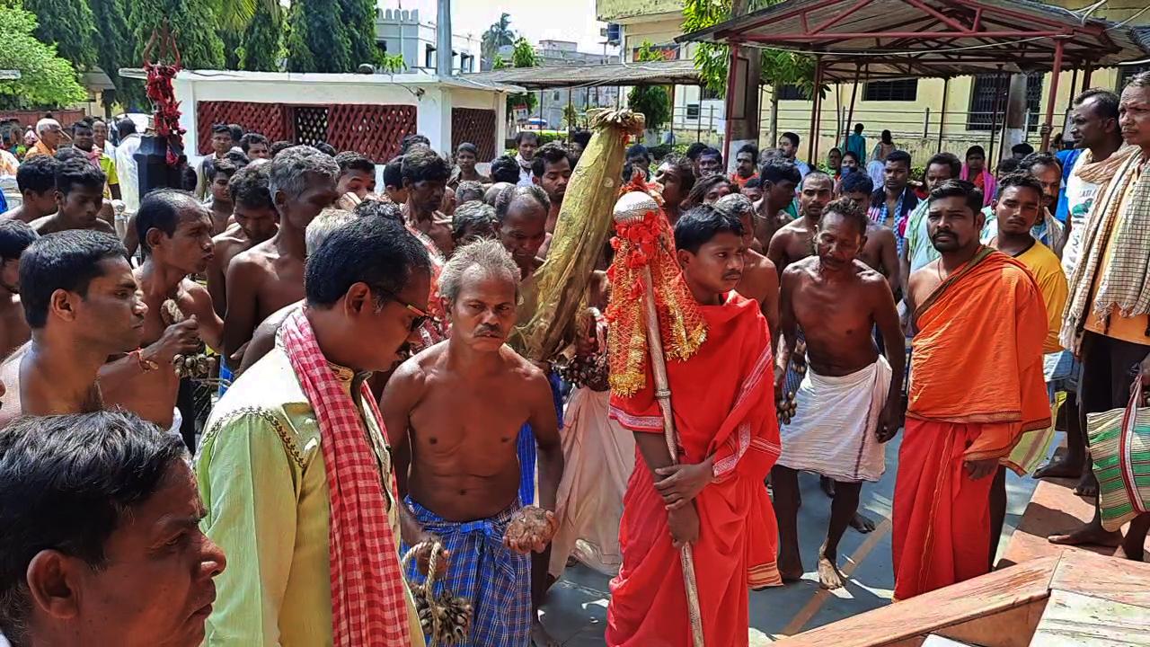 mahashivratri celebration in dantewada