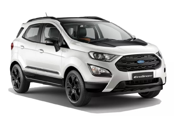 new Eco sports from Ford