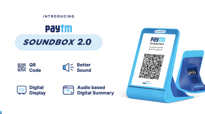 साउंडबॉक्स 2.0, Soundbox 2.0