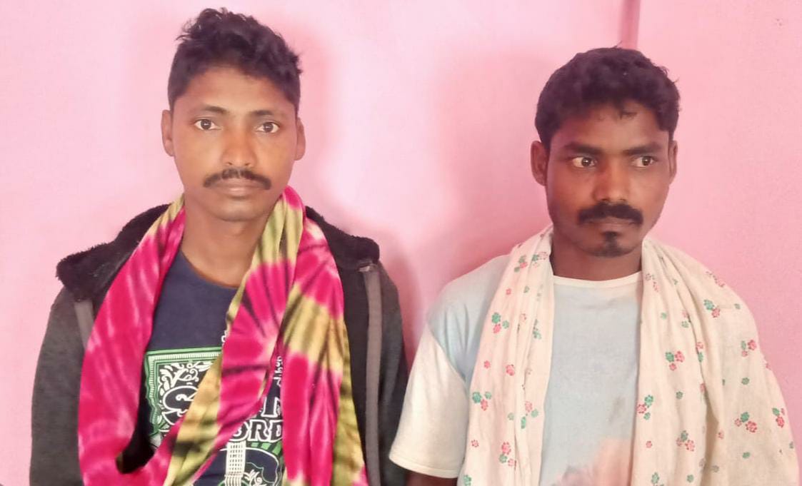 naxalites-arrested