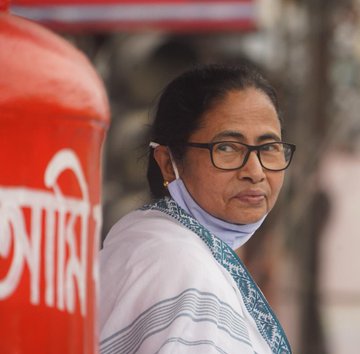 Mamata faces do-or-die battle in high-stakes Bengal assembly elections By Pradipta Tapadar