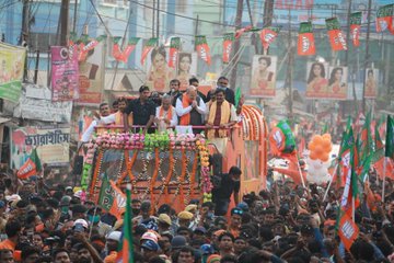 Mamata faces do-or-die battle in high-stakes Bengal assembly elections By Pradipta Tapadar