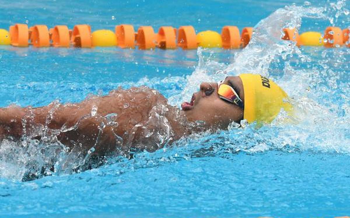 States decline to send teams, national swimming cancelled