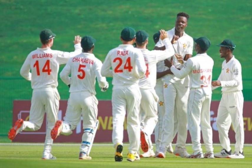 2nd Test: Afghan scores ton as Afghanistan dominate on Day 1