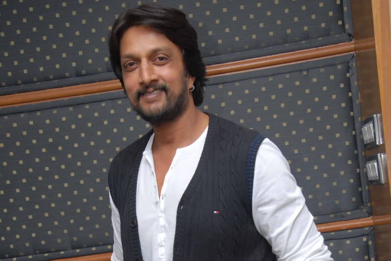 Actor Sudeep