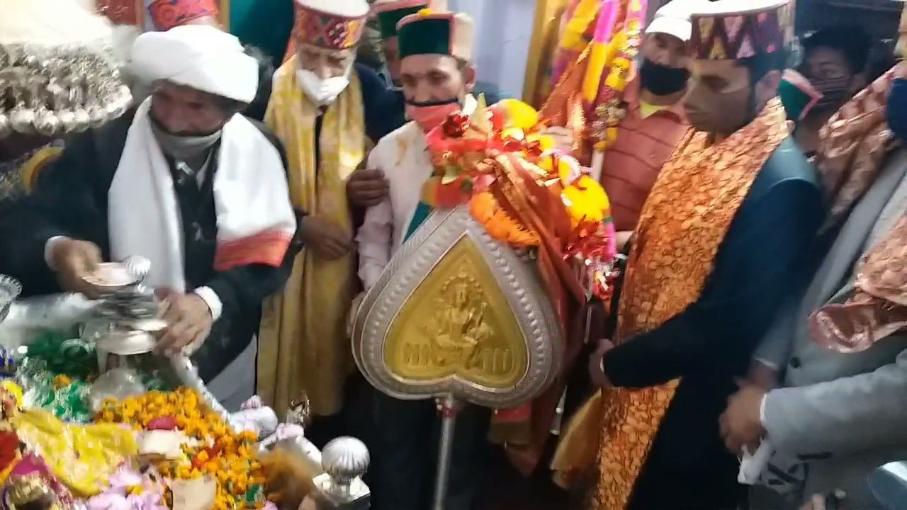 छोटी काशी मंडी में 'महाशिवरात्रि' की धूम