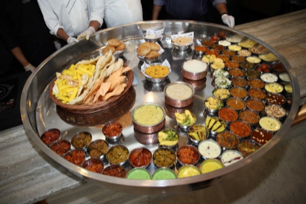 The Motera Thali Challenge