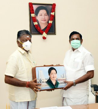 Palaniswami completes four years in office and miles to go as a leader.