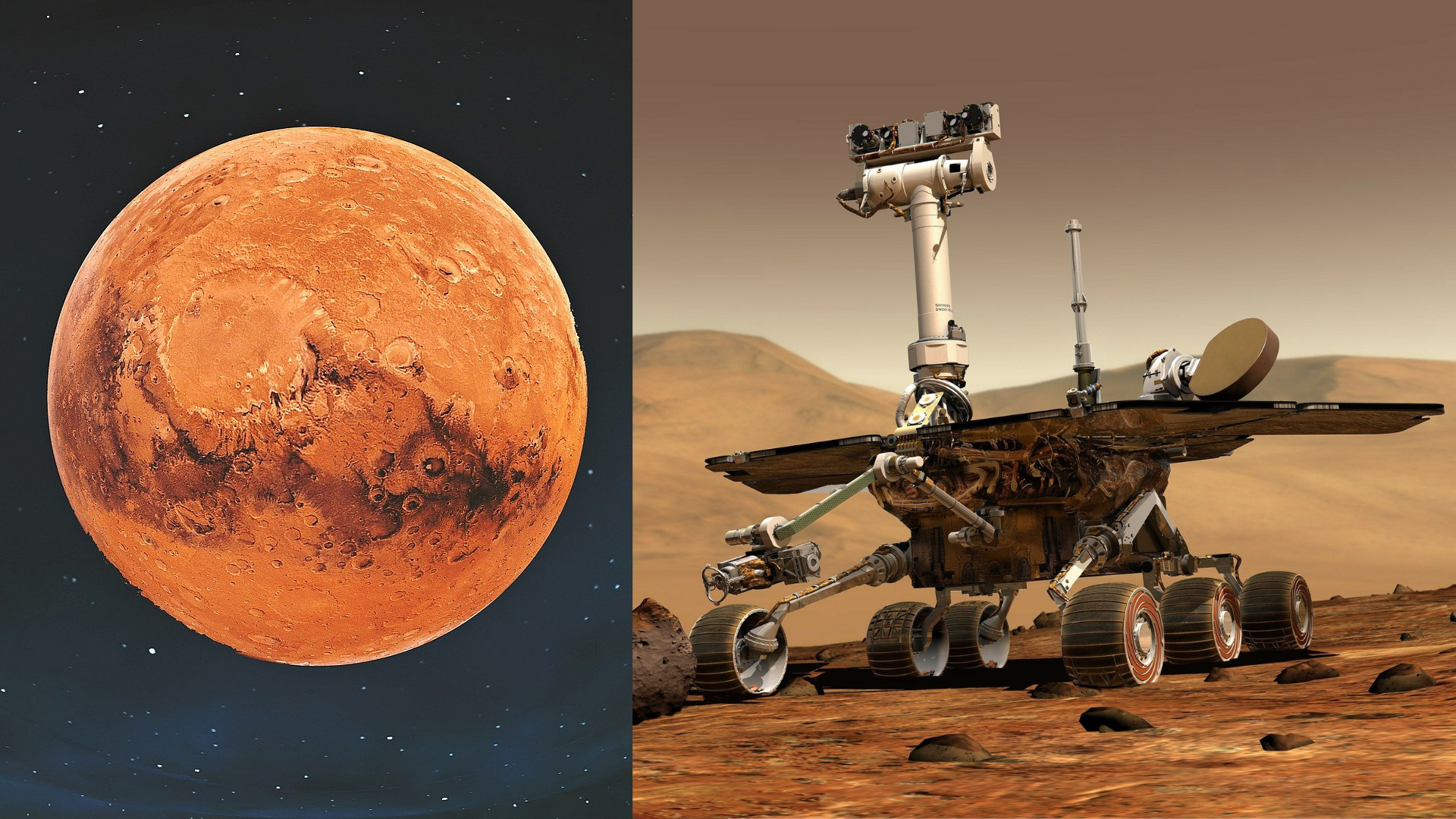 Mars, NASA Rover, SuperCam