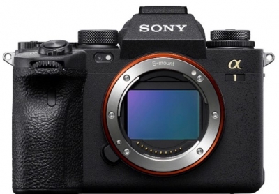 Sony Alpha 1, Sony Alpha 1 features