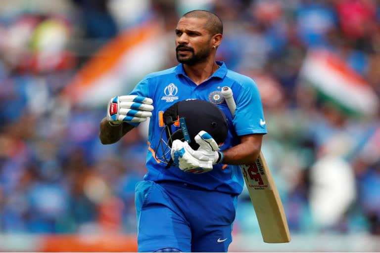 Shikhar Dhawan