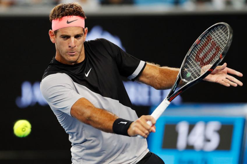 del Potro targeting Tokyo Olympics for injury comeback