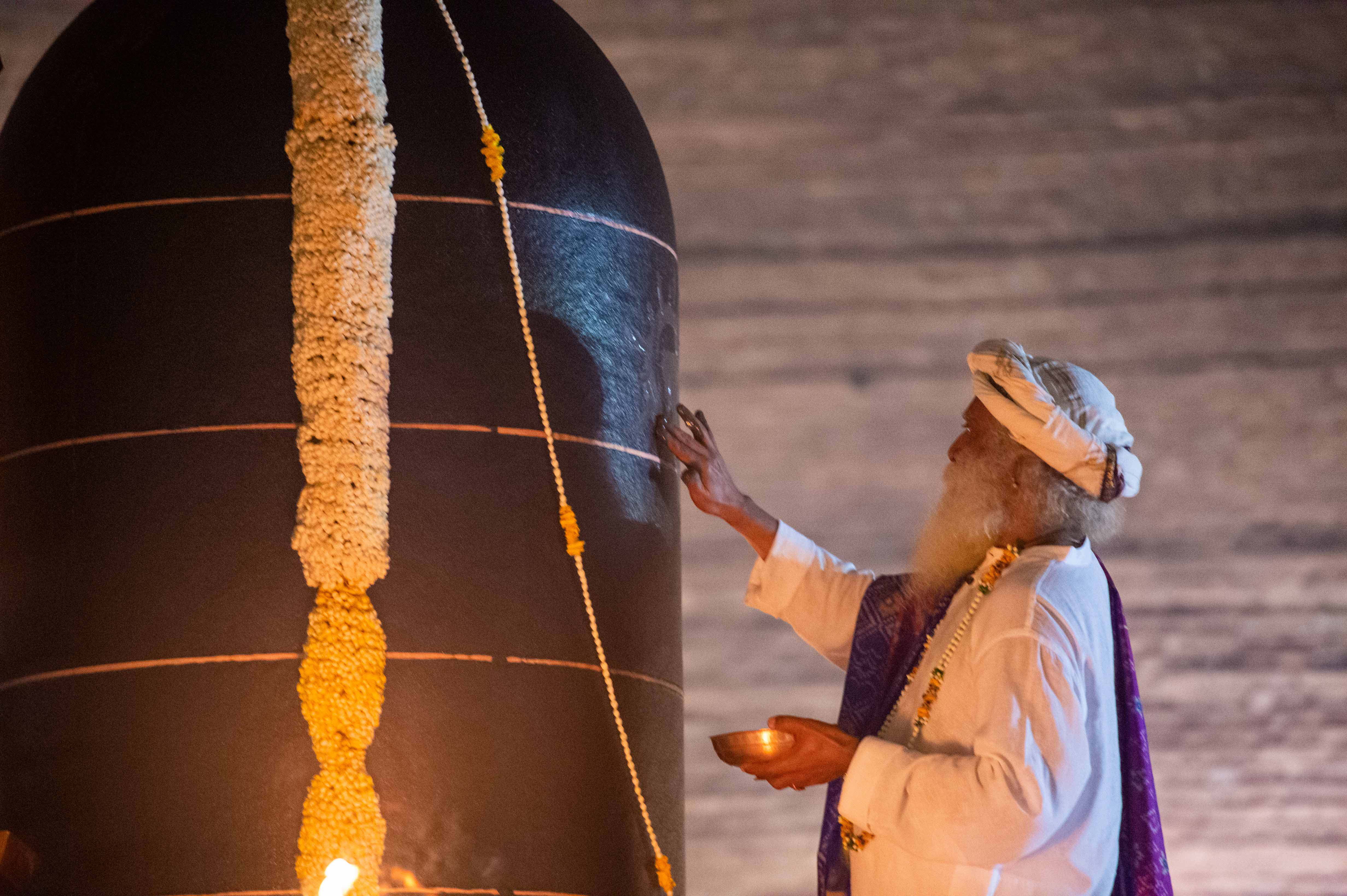 Exuberance & Devotion mark eclectic all-night celebrations at Isha yoga centre