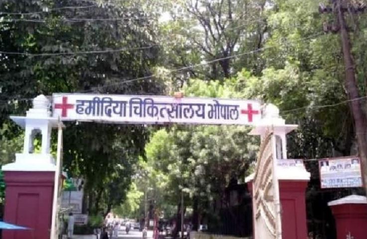 Hamidia Hospital