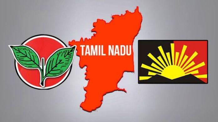 130 தொகுதிகளில் அதிமுக vs திமுக!