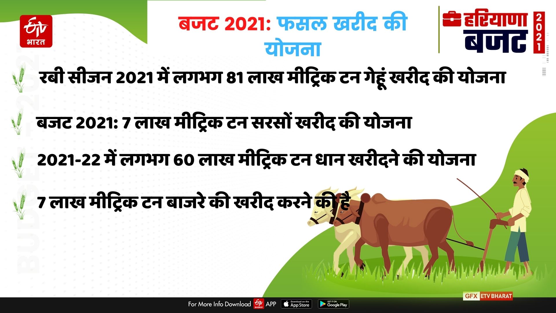 Haryana budget 2021